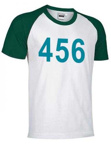 Uniforme del Juego del Calamar
